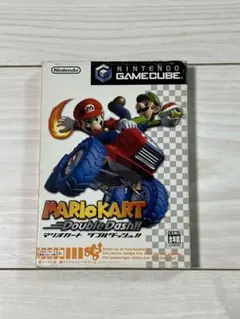 マリオカート ダブルダッシュ!! ゲームキューブ ソフト