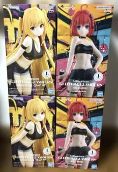 2026年最新】TOLOVEる フィギュア プライズの人気アイテム - メルカリ
