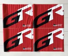 GR TOYOTA 応援フラッグ