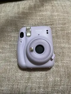 FUJIFILM instax mini 11 本体 パープルのサムネイル