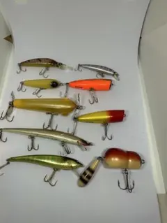 2026年最新】国産オールドルアーの人気アイテム - メルカリ