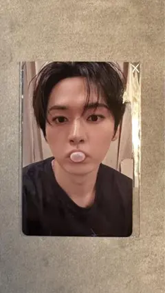 straykids KARMA特典 FANS ヨントン トレカ リノ