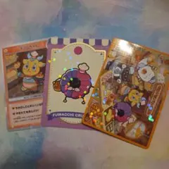 にじさんじ　ゆかいなパンやさん　ランダムコレクションカード　にじりとる　セット