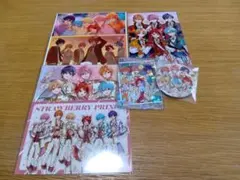 すとぷり 集合 ブロマイド 缶バ カード 7個セット