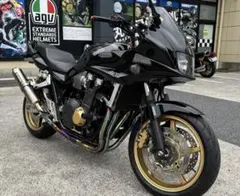 ホンダ CB1300スーパーボルドールSC54 フルエキ、ブレンボ、車庫保管