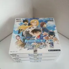 □新品未開封 名探偵コナンカードゲーム 疾風の煌めき 6BOXセット