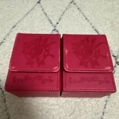 いーぶいこれくしょん　フリップデッキケース　ニンフィア