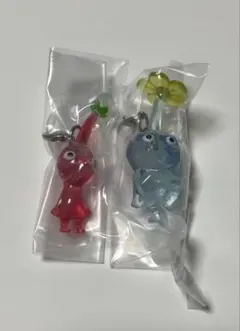 ピクミンめじるしアクセサリー2個セット