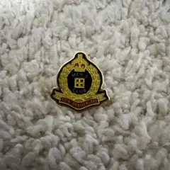 men's club 40周年記念　ピンバッジ