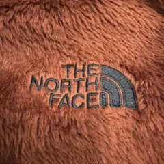 THE NORTH FACE フリースジャケット ブラウン L