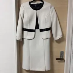 BLACK GALLERY ホワイトスーツセット