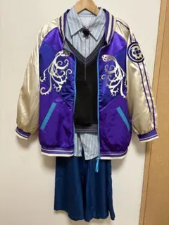 にじさんじ 星導ショウ コスプレ 衣装