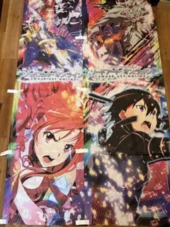 スマパチ ソードアート・オンライン 特大のぼり スマパチ ソードアート・オンライン 特大のぼり - メルカリ