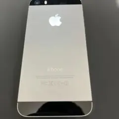iPhone5s 16GB 本体 動作確認済み 初期化済み 利用制限◯
