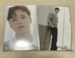 セブチ SEVENTEEN's Home 2022 バーノン トレカ