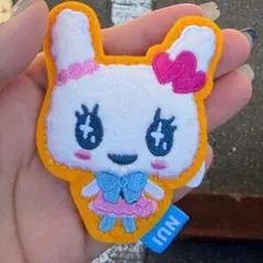 たまごっち ラブリっち ワッペン 열쇠 고리