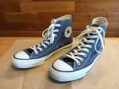 CONVERSE コンバース オールスター ハイカット ネイビーのサムネイル