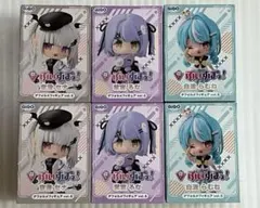 GIGO ぶいすぽ デフォルメフィギュア vol.5 6体セット