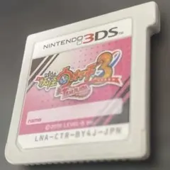 ✨妖怪ウォッチ テンプラ 3DS ソフトのみ 動作確認済み✨
