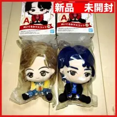 ぶ*6様 Mrs. GREEN APPLE 一番くじA賞 若井滉斗 藤澤涼架　２