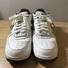 Nike Air Force 1 ホワイト/ブラック