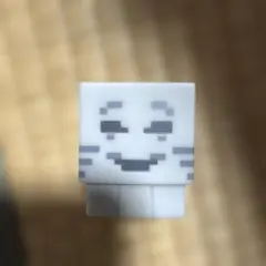 マインクラフト ガスト ライト　カプセルトイ　マイクラ