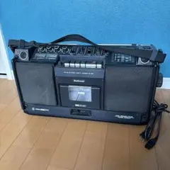 National MAC for BCL RQ-554 ラジカセ - メルカリ