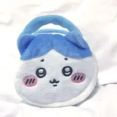ちいかわ ぬいふわトートミニ ハチワレ