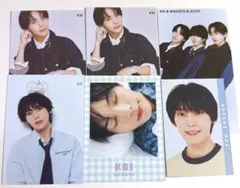 阿達慶 厚紙 切り抜き 6枚 Myojo