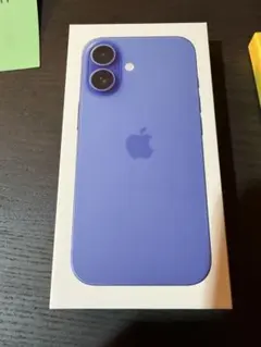 超美品】iPhone16 128GB ウルトラマリン バッテリー100% - メルカリ