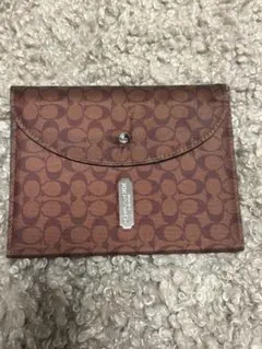 COACH コーチ マルチケース パスポートケース カードホルダー