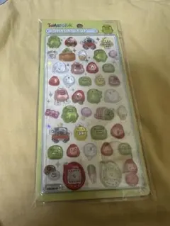 Tamagotchi ボンボンドロップシール