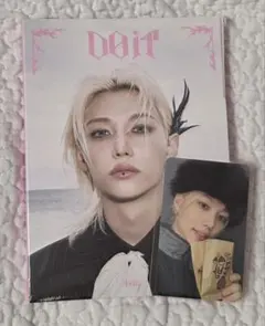 新品未開封　Stray kids Do It FANS ヨントン　フィリックス