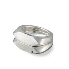 NIL DUE/NIL UN リング 2018年受注限定品 NIL DUE/NIL UN リング 2018年受注限定品 - メルカリ
