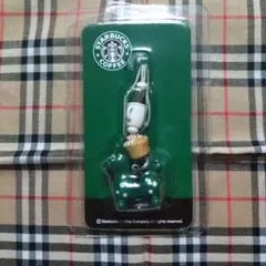 【新品未使用 非売品】スターバックス ロディ ストラップ ロディ