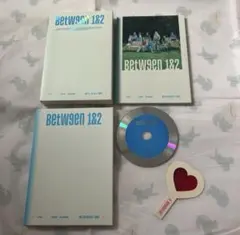 twice between1&2 CD アルバム　1