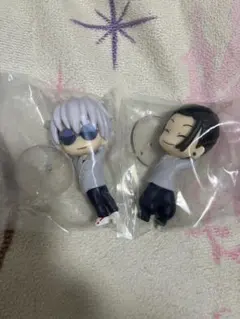 こっちむいてFig.　呪術廻戦　懐玉・玉折　五条悟　夏油傑