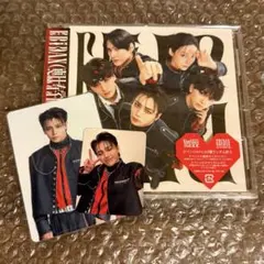 EBiDAN YES!東京 初回限定ONE Ｎ’ ONLY盤HAYATOトレカ付