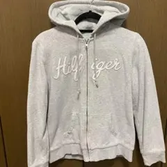 TOMMYHILFIGER トミー ヒルフィガー ジップパーカー ボア パーカー