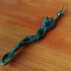 龍の置物 ＊砂原放光 - メルカリ