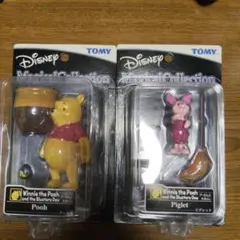 ディズニーマジカルコレクション　ぷーさんと大あらし　プーさん　ピグレット