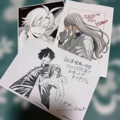 桃源暗鬼28 特典まとめ