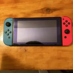 Nintendo Switch 本体 青/赤 コントローラー GCコン等 - メルカリ