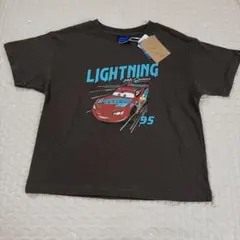 【新品】PIXAR カーズ 半袖Tシャツ 130cmのサムネイル