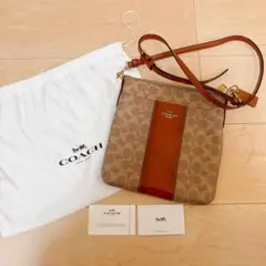 COACH オールドコーチ ショルダーバッグ USA製 0063-342 - メルカリ