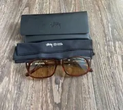 野村周平着用 old stussy サングラス マイケル - メルカリ