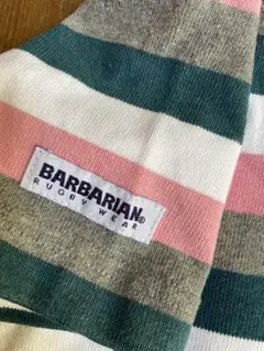 BARBARIAN ポロシャツ