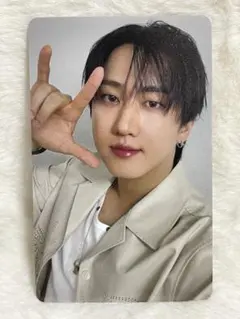 stray kids KARMAチャンビン　オフイベ　トレカ