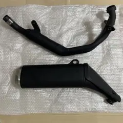 アドレスV100 NRマジック サイレントスポーツ マフラー - メルカリ