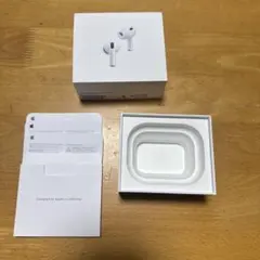 Apple AirPods 未使用